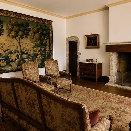 Ferienhaus Chateau De Montmeilleur *