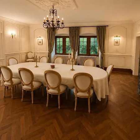Chateau De Montmeilleur Ferienhaus